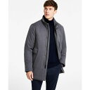 _i L j[[N Y WPbgu] AE^[ Men's 3/4-Length Full-Zip Traveler Jacket Grey