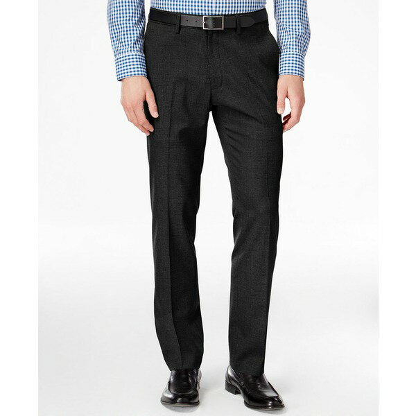 ケネスコール メンズ カジュアルパンツ ボトムス Men 039 s Slim-Fit Stretch Dress Pants, Created for Macy 039 s Black