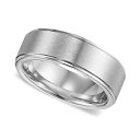 gCg fB[X O ANZT[ Men's Cobalt Ring, Comfort Fit Wedding Band Cobalt