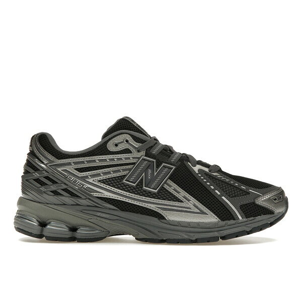 NEW BALANCE - New Balance ニューバランス メンズ スニーカー 【New Balance 1906R Phantom Dark Grey Metallic Silver】 サイズ US_12(30.0cm) Black/Dark Grey/Metallic Silver