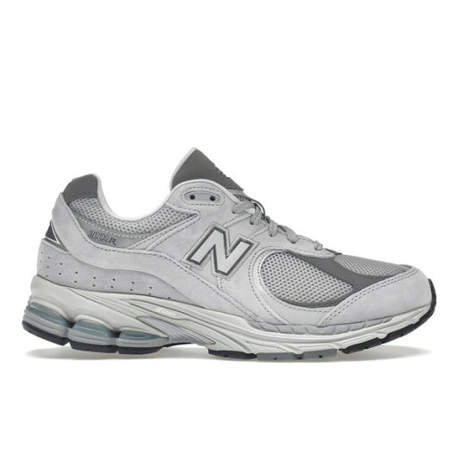 New Balance ニューバランス メンズ スニーカー 【New Balance 2002R Grey】 サイズ US_8(26.0cm) Grey/Grey New Balance ニューバランス メンズ スニーカー 【New Balance 2002R Grey】 サイズ US_8(26.0cm) Grey/Grey