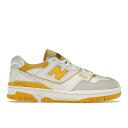 New Balance ニューバランス メンズ スニーカー 【New Balance 550 Sea Salt Varsity Gold】 サイズ US_9(27.0cm) Sea Salt/Varsity Gold