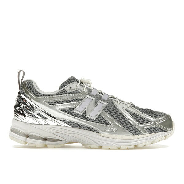 New Balance ニューバランス メンズ スニーカー 【New Balance 1906R The Basement Day Chrome】 サイズ US_8(26.0cm) Silver/White