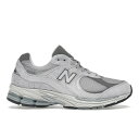 New Balance ニューバランス メンズ スニーカー 【New Balance 2002R Grey】 サイズ US_5.5(23.5cm) Grey/Grey(4)
