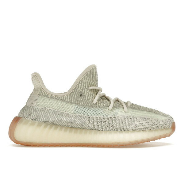 ADIDAS - adidas アディダス メンズ スニーカー 【adidas Yeezy Boost 350 V2 Citrin (Non-Reflective)】 サイズ US_10.5(28.5cm) Citrin/Citrin/Citrin