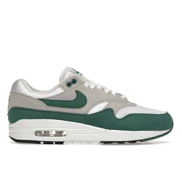 Nike ナイキ メンズ スニーカー  サイズ US_10(28.0cm) White/Evergreen Aura-Neutral Grey-Black