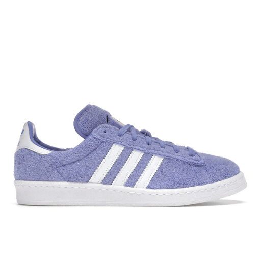 adidas アディダス メンズ スニーカー 【adidas Campus 80s South Park Towelie】 サイズ US_M_4 Chalk Purple/Footwear White adidas アディダス メンズ スニーカー 【adidas Campus 80s South Park Towelie】 サイズ US_M_4 Chalk Purple/Footwear White