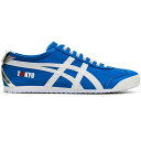 ASICS アシックス メンズ スニーカー 【Onitsuka Tiger Mexico 66 Konbu Tokyo Directoire Blue】 サイズ US_M_4 Directoire Blue/White(4)