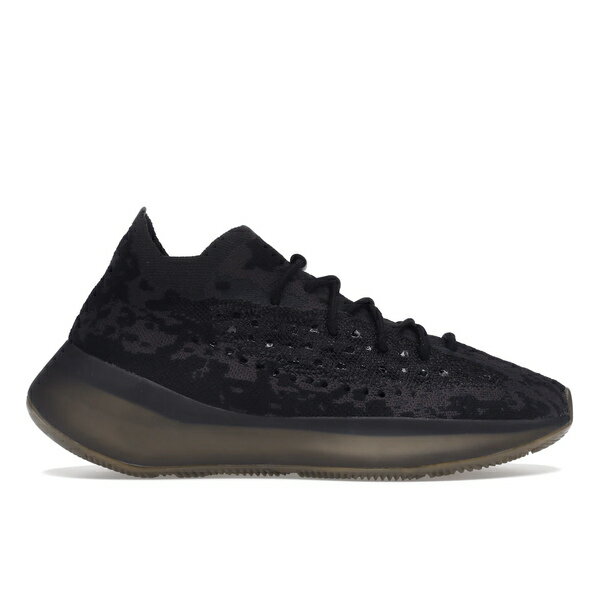 adidas アディダス メンズ スニーカー 【adidas Yeezy Boost 380 Onyx】 サイズ US_12(30.0cm) Onyx/Onyx/Onyx