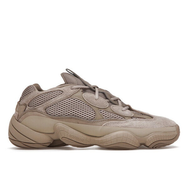 adidas アディダス メンズ スニーカー 【adidas Yeezy 500 Taupe Light】 サイズ US_M_13 Taupe Light/Taupe Light/Taupe Light