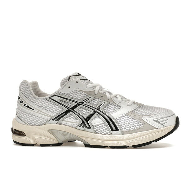 ASICS Gel-1130 White Cloud Grey, tamaño US_9.5 (27,5 cm) White/Cloud Grey — vista 2