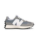 New Balance ニューバランス メンズ スニーカー 【New Balance 327 Grey】 サイズ US_6.5(24.5cm) Grey/White