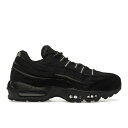 Nike ナイキ メンズ スニーカー 【Nike Air Max 95 Comme des Garcons Black】 サイズ US_5(23.0cm) Bl...