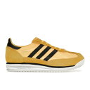 adidas アディダス メンズ スニーカー 【adidas SL 72 Spark Core Black】 サイズ US_5.5(23.5cm) Spark/Core Black/Cloud White(4)