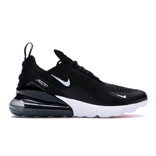 Nike ナイキ メンズ スニーカー 【Nike Air Max 270 Black White】 サイズ US_9(27.0cm) Black/White/Solar Red/Anthracite Nike ナイキ メンズ スニーカー 【Nike Air Max 270 Black White】 サイズ US_9(27.0cm) Black/White/Solar Red/Anthracite