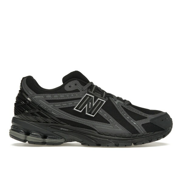 New Balance ニューバランス メンズ スニーカー 【New Balance 1906R Black Phantom】 サイズ US_9(27.0cm) Black/Phantom