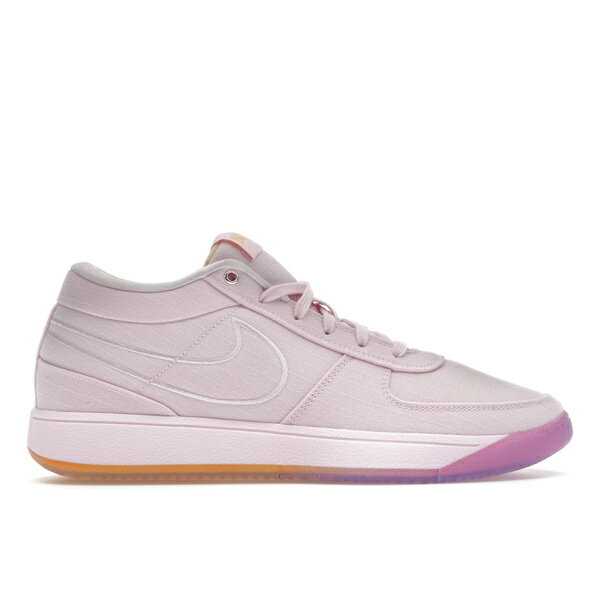 Nike ナイキ メンズ スニーカー 【Nike Book 1 Sunrise】 サイズ US_8(26.0cm) Beyond Pink/Pink Foam-Vivid Grape-Celestial Gold