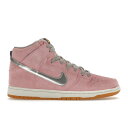 Nike ナイキ メンズ スニーカー 【Nike SB Dunk High Concepts When Pigs Fly】 サイズ US_9.5(27.5cm) Real Pink/Metallic(4)