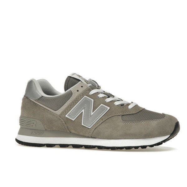 New Balance ニューバランス メンズ スニーカー 【New Balance 574 Grey White】 サイズ US_10(28.0cm) Grey/White/Silver