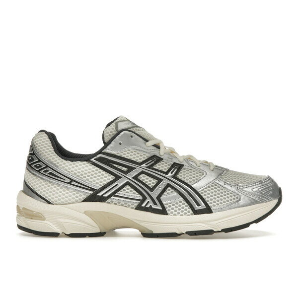 ASICS アシックス メンズ スニーカー 【ASICS Gel-1130 Cream Pure Silver】 サイズ US_9.5(27.5cm) Cream/Pure Silver