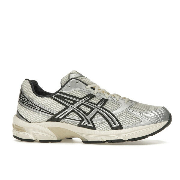 ASICS アシックス メンズ スニーカー 【ASICS Gel-1130 Cream Pure Silver】 サイズ US_9.5(27.5cm) Cream/Pure Silver