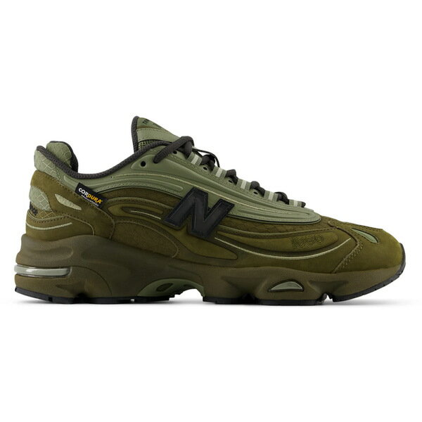 New Balance ニューバランス メンズ スニーカー 【New Balance 1000 Cordura Woodland】 サイズ US_M_13 Woodland/Black