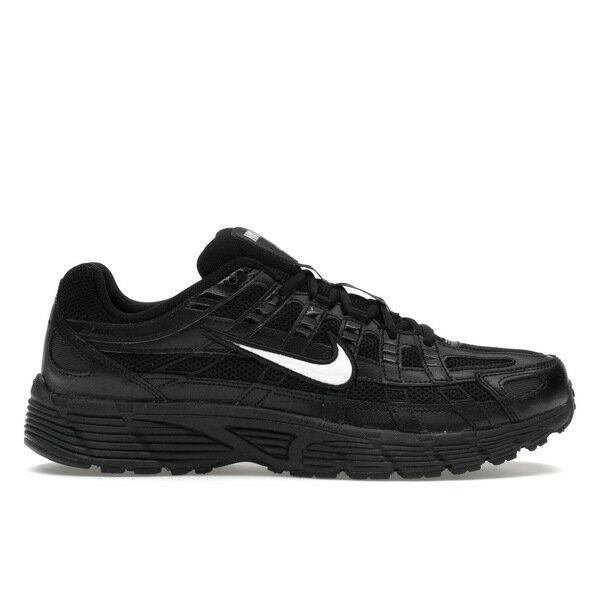 Nike ナイキ メンズ スニーカー 【Nike P-6000 Black Black White】 サイズ US_9(27.0cm) Black/Black/Black/White
