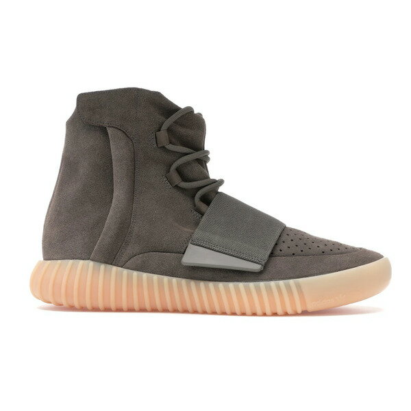 adidas アディダス メンズ スニーカー 【adidas Yeezy Boost 750 Chocolate】 サイズ US_9.5(27.5cm) Light Brown/Light Brown/Gum