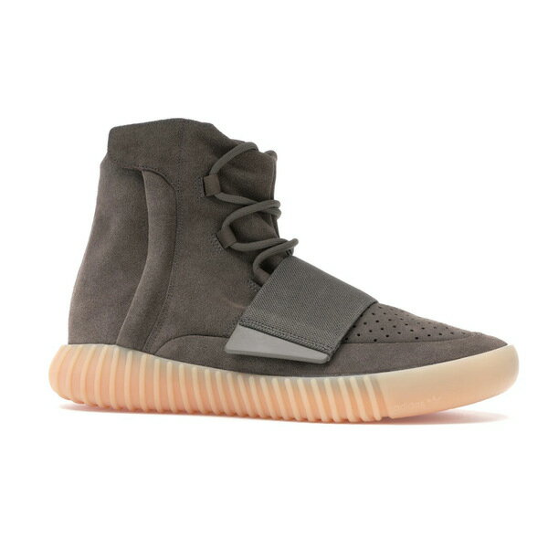 adidas アディダス メンズ スニーカー 【adidas Yeezy Boost 750 Chocolate】 サイズ US_9.5(27.5cm) Light Brown/Light Brown/Gum