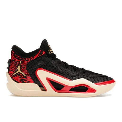 Jordan ジョーダン メンズ スニーカー 【Jordan Tatum 1 Zoo】 サイズ US_9.5(27.5cm) Black/Metallic Gold/University Red/Beach Jordan ジョーダン メンズ スニーカー 【Jordan Tatum 1 Zoo】 サイズ US_9.5(27.5cm) Black/Metallic Gold/University Red/Beach