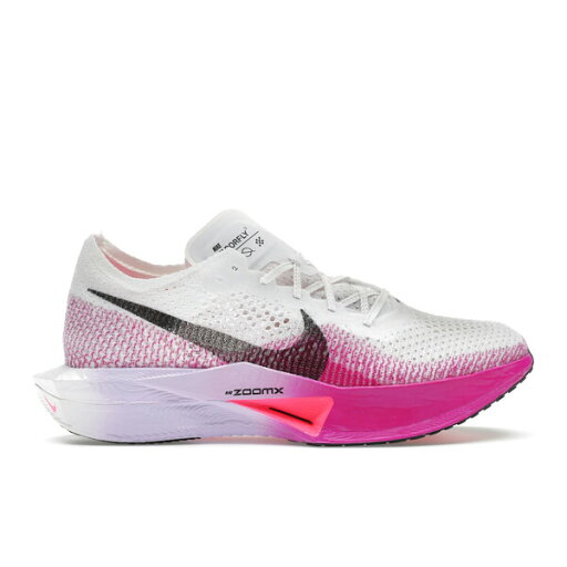Nike ナイキ メンズ スニーカー 【Nike ZoomX Vaporfly 3 Vivid Purple】 サイズ US_9.5(27.5cm) White/Vivid Purple/Purple Agate/Black Nike ナイキ メンズ スニーカー 【Nike ZoomX Vaporfly 3 Vivid Purple】 サイズ US_9.5(27.5cm) White/Vivid Purple/Purple Agate/Black