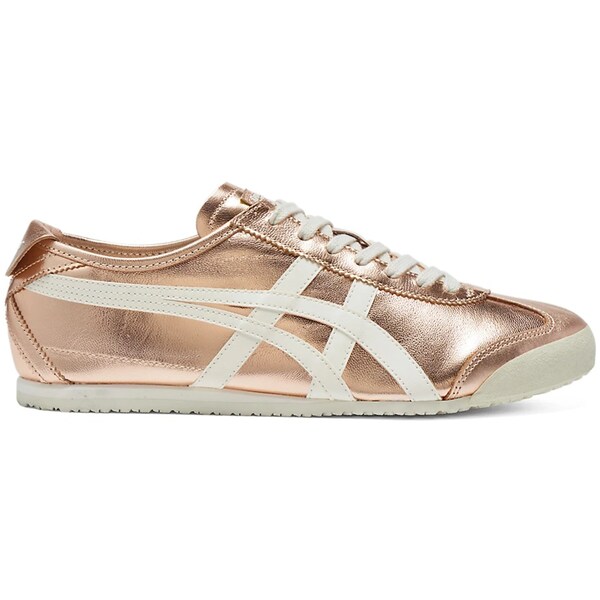 ASICS アシックス メンズ スニーカー 【Onitsuka Tiger Mexico 66 Rose Gold】 サイズ US_5(23.0cm) Rose Gold/Cream