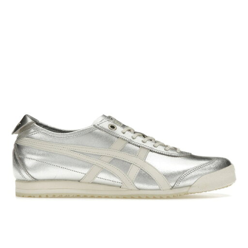 ASICS アシックス メンズ スニーカー 【Onitsuka Tiger Mexico 66 SD Pure Silver Cream】 サイズ US_11.5(29.5cm) Pure Silver/Cream ASICS アシックス メンズ スニーカー 【Onitsuka Tiger Mexico 66 SD Pure Silver Cream】 サイズ US_11.5(29.5cm) Pure Silver/Cream
