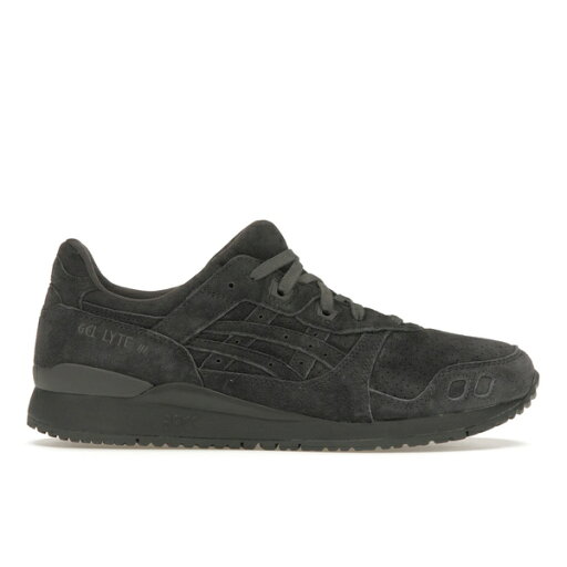 ASICS アシックス メンズ スニーカー 【ASICS Gel-Lyte III OG Obsidian Grey】 サイズ US_7(25.0cm) Obsidian Grey/Obsidian Grey ASICS アシックス メンズ スニーカー 【ASICS Gel-Lyte III OG Obsidian Grey】 サイズ US_7(25.0cm) Obsidian Grey/Obsidian Grey