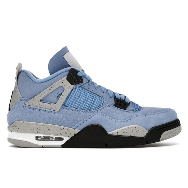 Jordan ジョーダン メンズ スニーカー 【Jordan 4 Retro University Blue】 サイズ US_M_14 University Blue/Tech Grey-White-Black