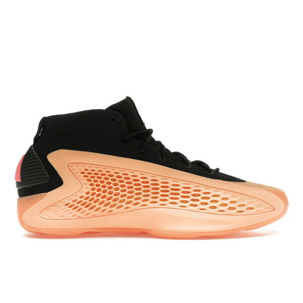 adidas アディダス メンズ スニーカー 【adidas AE 1 With Love】 サイズ US_7(25.0cm) Acid Orange/Core Black/Acid Red