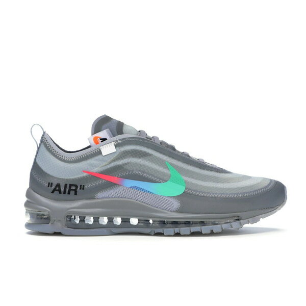 Nike ナイキ メンズ スニーカー 【Nike Air Max 97 Off-White Menta】 サイズ US_M_4 Off White/Menta-Wolf Grey-White