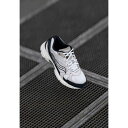 サッカニー メンズ スニーカー シューズ RIDE MILLENNIUM UNISEX - Trainers - white/black