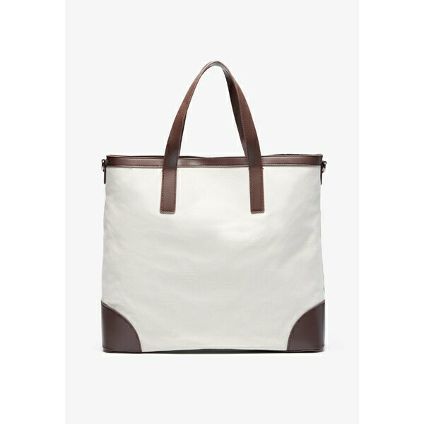 ピア ワン メンズ サンダル シューズ UNISEX - Weekend bag - beige
