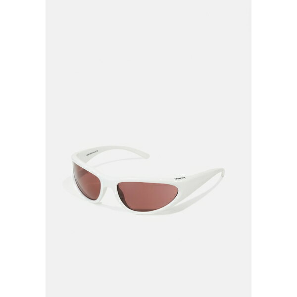 アーネット メンズ サングラス・アイウェア アクセサリー NINETEETWO - Sunglasses - white