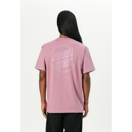 サンタクルーズ メンズ Tシャツ トップス TONAL OPUS UNISEX - Print T-shirt - universal pink サンタクルーズ メンズ Tシャツ トップス TONAL OPUS UNISEX - Print T-shirt - universal pink