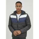 ブレンド メンズ サンダル シューズ BHKRISTOF - Winter jacket - anthracite