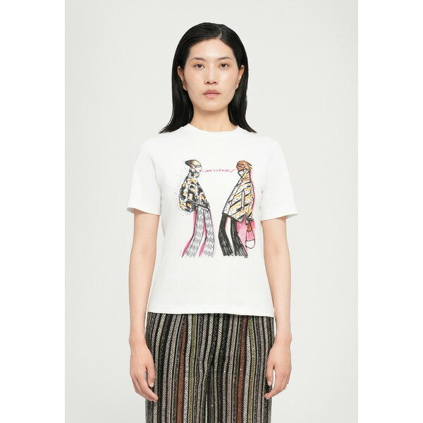 MISSONI レディース Tシャツ・カットソー 楽天市場】ミッソーニ(Tシャツ・カットソー|トップス