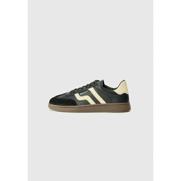 ガント メンズ サンダル シューズ CUZMO - Trainers - black