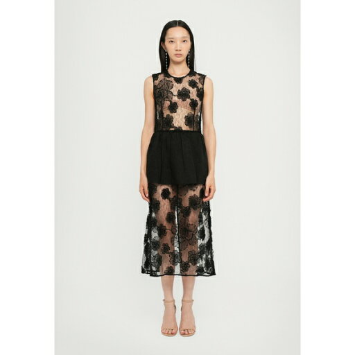 バウムウンドヘルガーデン レディース ワンピース トップス ANTONIE - Cocktail dress / Party dress - black バウムウンドヘルガーデン レディース ワンピース トップス ANTONIE - Cocktail dress / Party dress - black