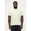 ライルアンドスコット メンズ サンダル シューズ PLUS POCKET - Basic T-shirt - soft matcha
