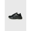 ベルサーチ メンズ サンダル シューズ FONDO SPEEDTRACK - Trainers - black