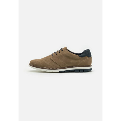 ピア ワン メンズ サンダル シューズ Smart lace-ups - grey ピア ワン メンズ サンダル シューズ Smart lace-ups - grey