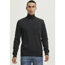 ブレンド メンズ サンダル シューズ BHPullover - Jumper - charcoal mix