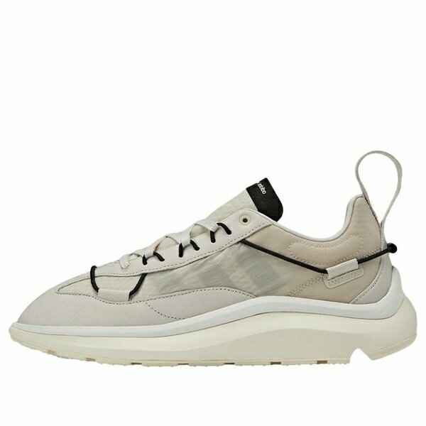 adidas アディダス メンズ スニーカー 【adidas Y-3 Shiku Run 'Talc Bliss' GW8651】 サイズ US_7.5(25.5cm)